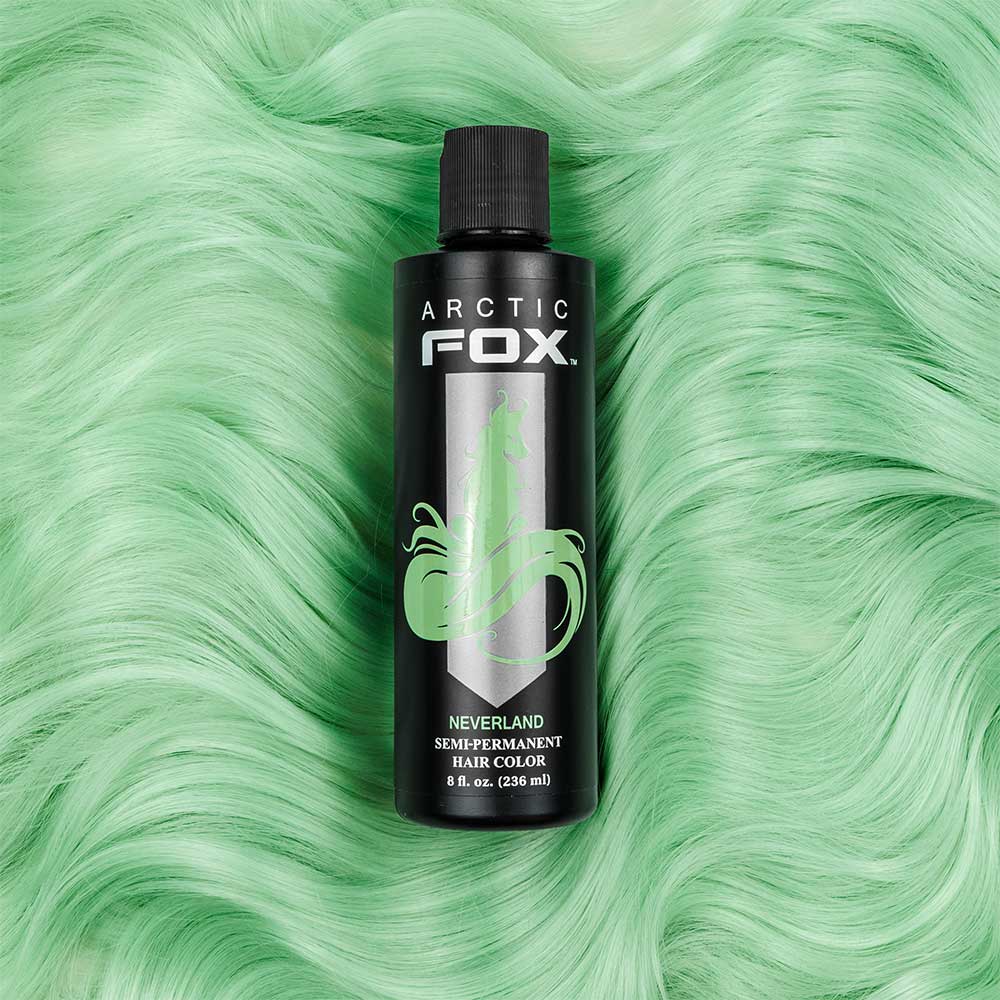 Arctic Fox - SEMI-PERMANENT - Haarfarbe #NEVERLAND