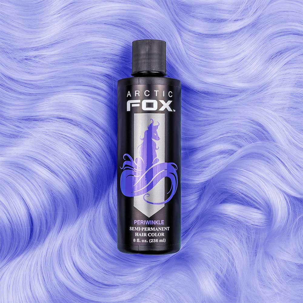 Arctic Fox - SEMI-PERMANENT - Haarfarbe #PERIWINKLE