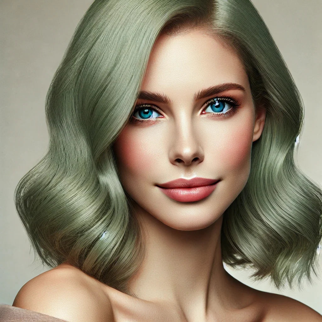 Arctic Fox - SEMI-PERMANENT - Haarfarbe #PISTACHIO MACARON *Pastel Hour Collection *