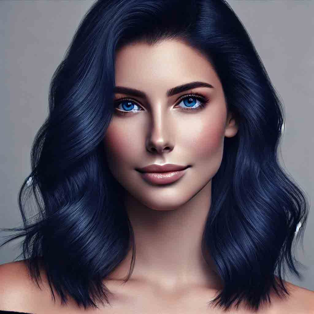 Arkan x Arctic Fox - SEMI-PERMANENT - Haarfarbe #Caitlyn Hair Color (Arcane Series)