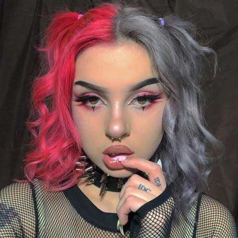 Virgin Pink + Electric Paradise
