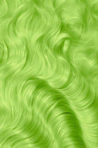 Fluoreszierendes Grün