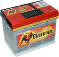 Modell Bull Professional 63 Ah P6340 Banner Power