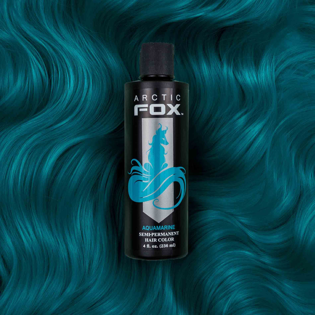 Arctic Fox - SEMI-PERMANENT - Haarfarbe #AQUAMARINE