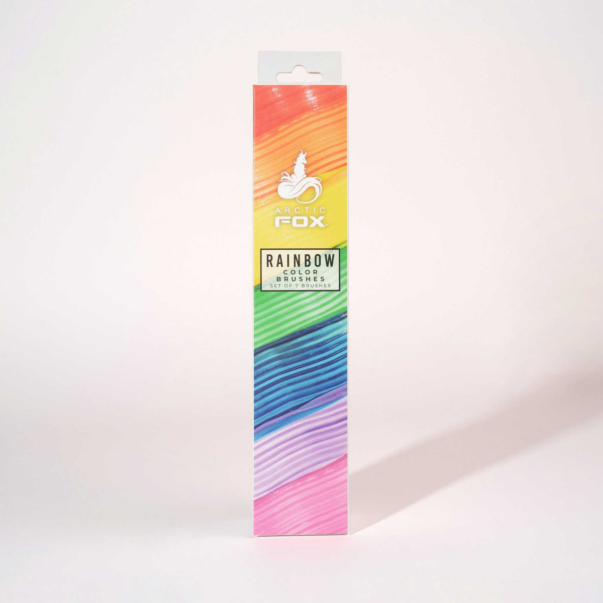 Arctic Fox - Rainbow Tint Brush Set