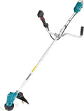 Makita Rasentrimmer DUR190UZX9, Akku 18V, ohne Akku, ohne Ladegerät