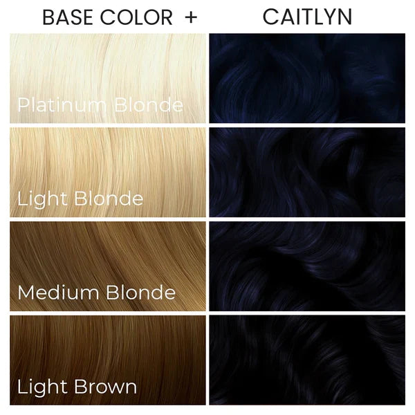 Arkan x Arctic Fox - SEMI-PERMANENT - Haarfarbe #Caitlyn Hair Color (Arcane Series)