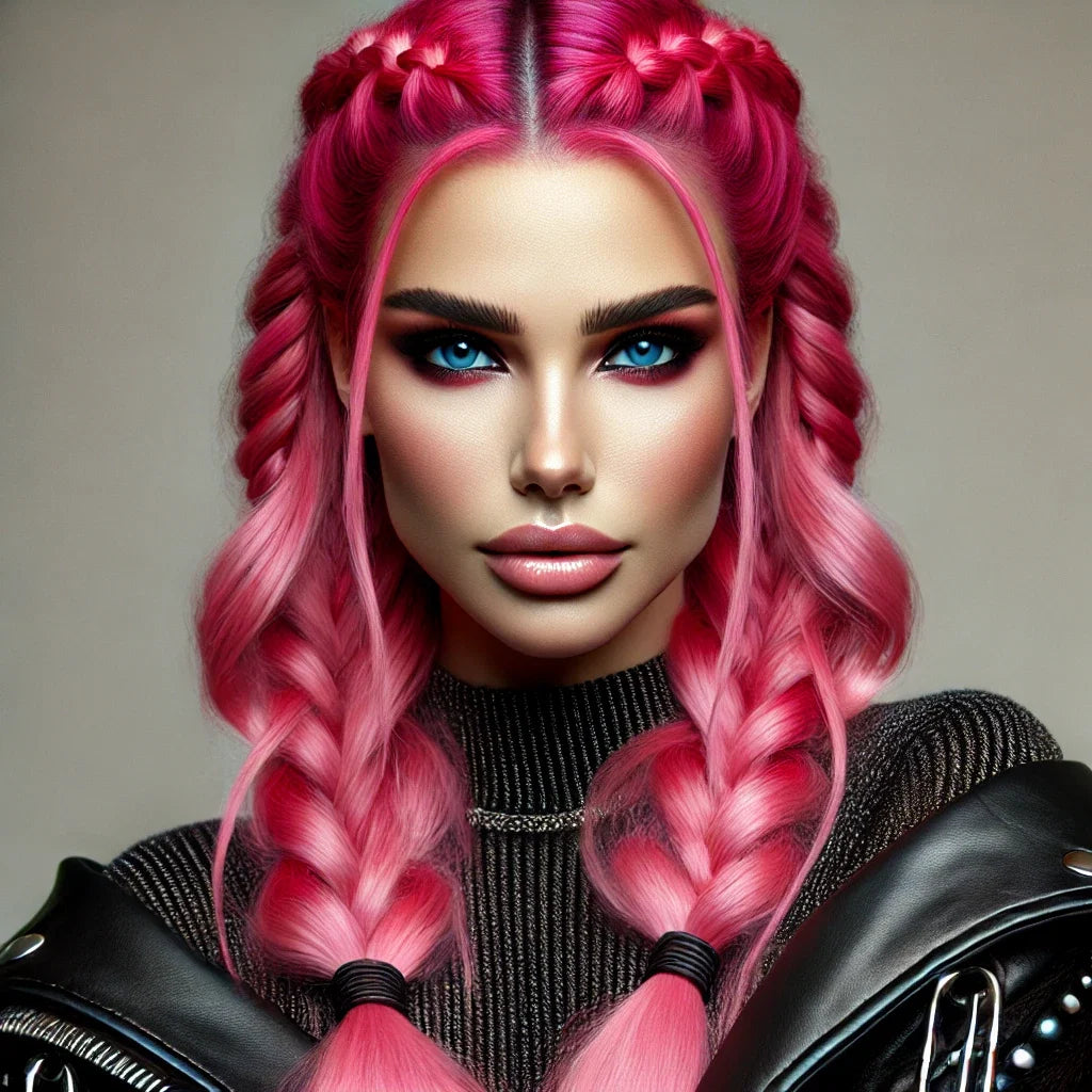 Arkan x Arctic Fox - #Vi Haarfarbe - SEMI-PERMANENT (Arcane Series)