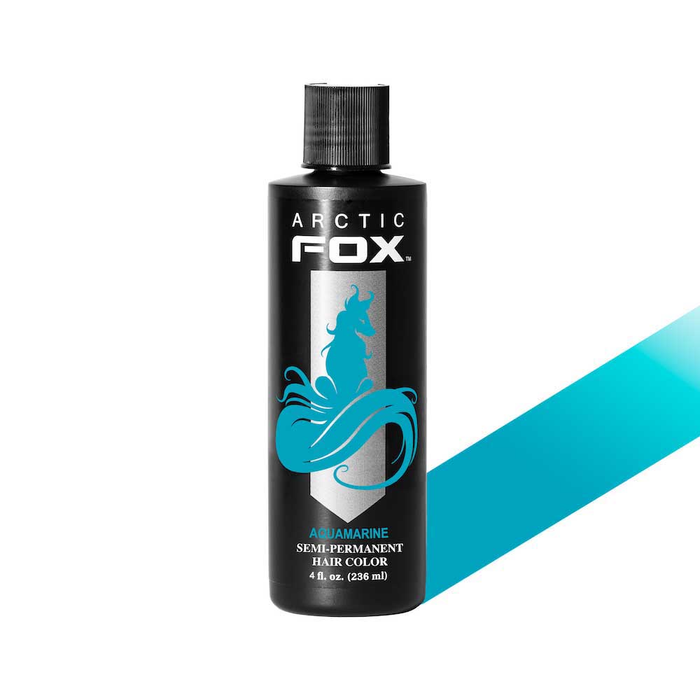 Arctic Fox - SEMI-PERMANENT - Haarfarbe #AQUAMARINE