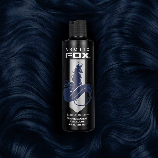 Arctic Fox - SEMI-PERMANENT - Haarfarbe #BLUE JEAN BABY