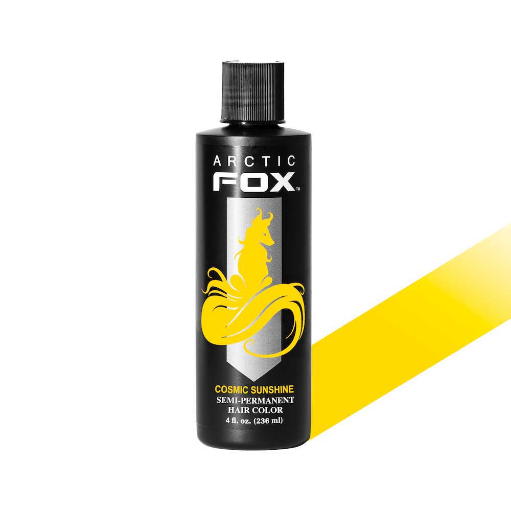Arctic Fox - SEMI-PERMANENT - Haarfarbe #COSMIC SUNSHINE