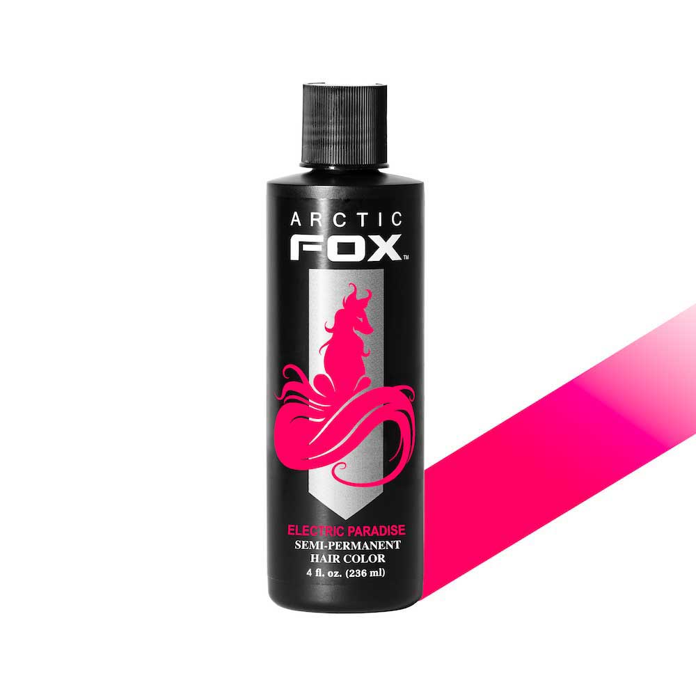 Arctic Fox - SEMI-PERMANENT - Haarfarbe #ELECTRIC PARADISE *UV-REACTIVE