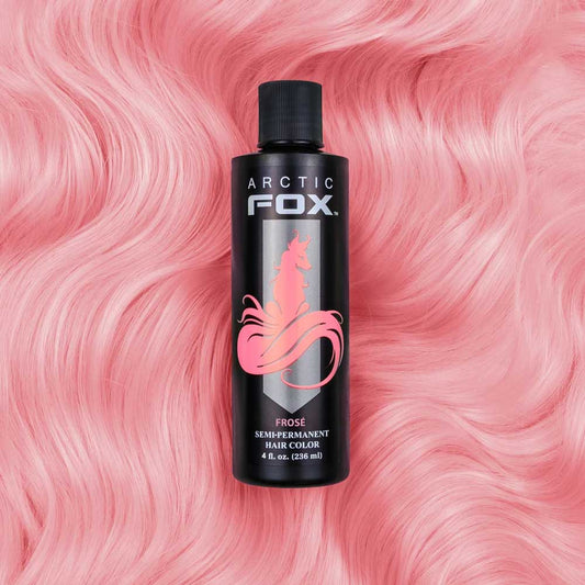 Arctic Fox - SEMI-PERMANENT - Haarfarbe #FROSÉ