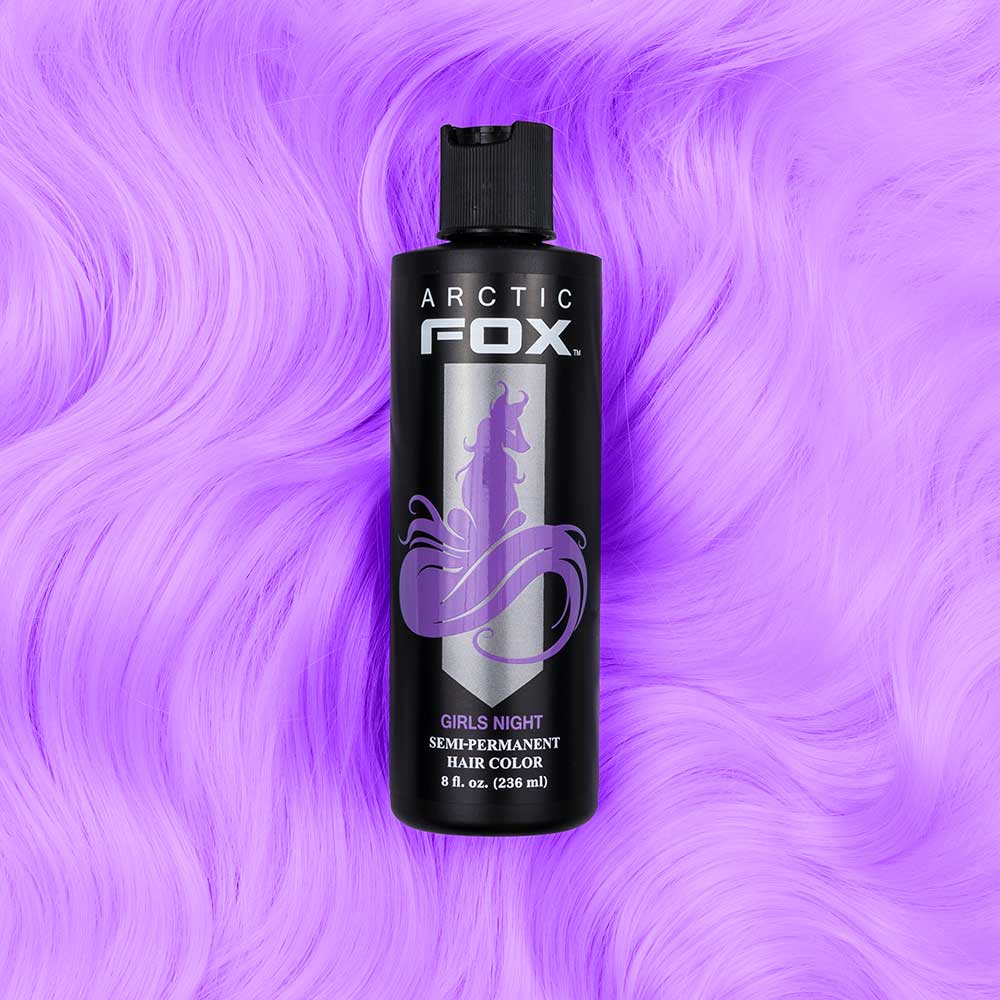 Arctic Fox - SEMI-PERMANENT - Haarfarbe #GIRLS NIGHT