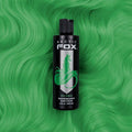 Arctic Fox - SEMI-PERMANENT - Haarfarbe #IRIS GREEN