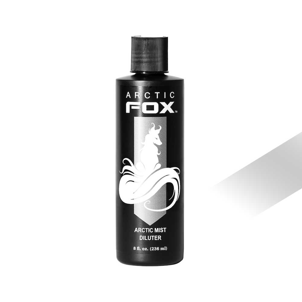 Arctic Fox - SEMI-PERMANENT - Haarfarbe #ARCTIC MIST DILUTER