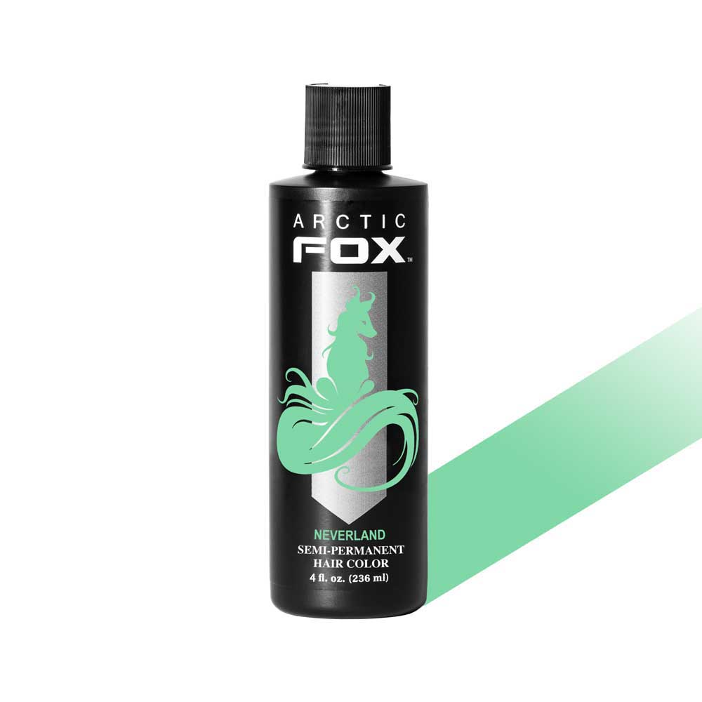 Arctic Fox - SEMI-PERMANENT - Haarfarbe #NEVERLAND