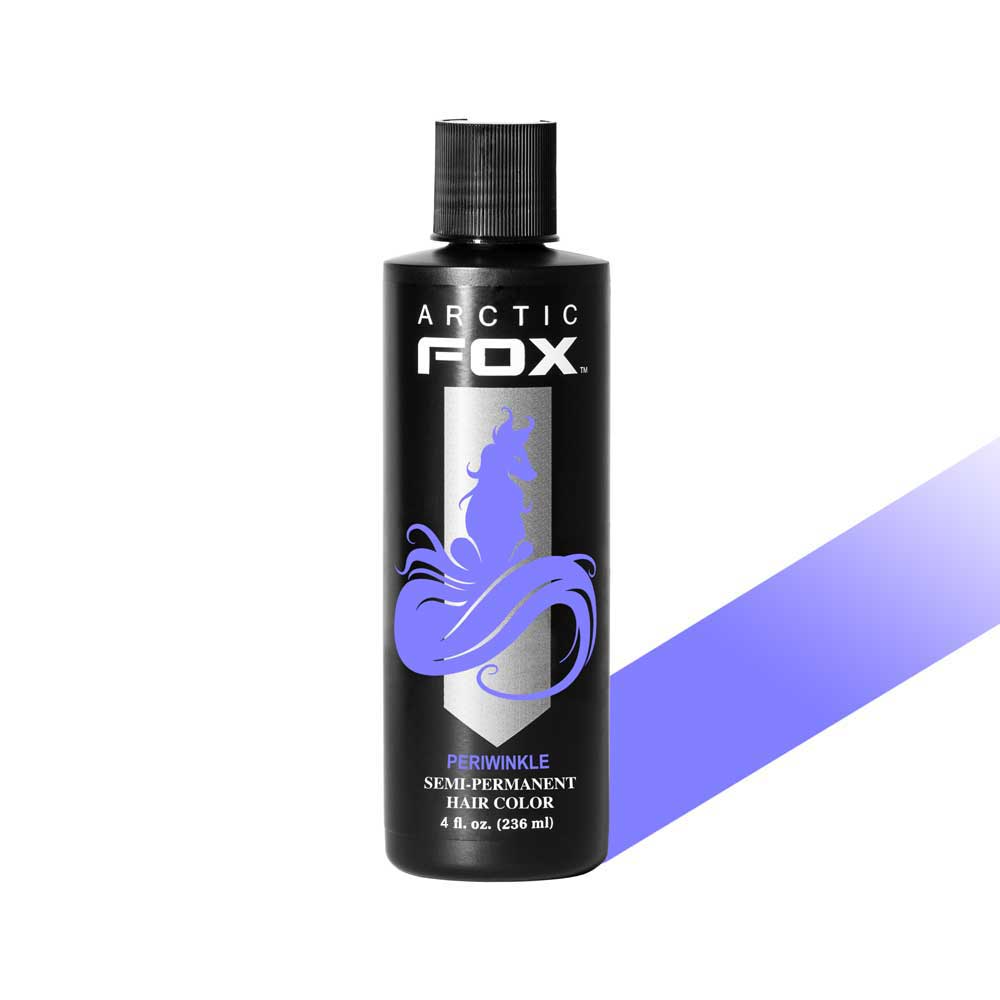 Arctic Fox - SEMI-PERMANENT - Haarfarbe #PERIWINKLE