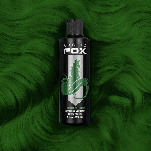Arctic Fox - SEMI-PERMANENT - Haarfarbe #PHANTOM GREEN