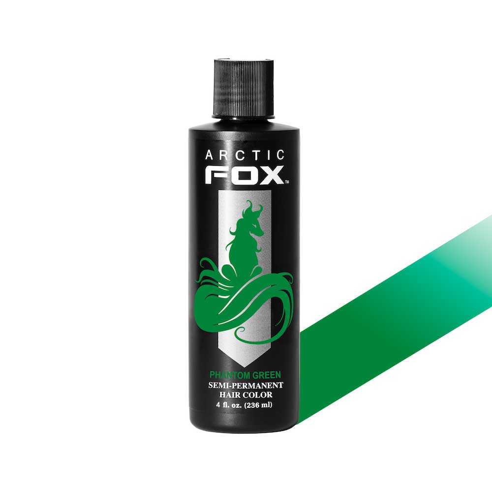 Arctic Fox - SEMI-PERMANENT - Haarfarbe #PHANTOM GREEN
