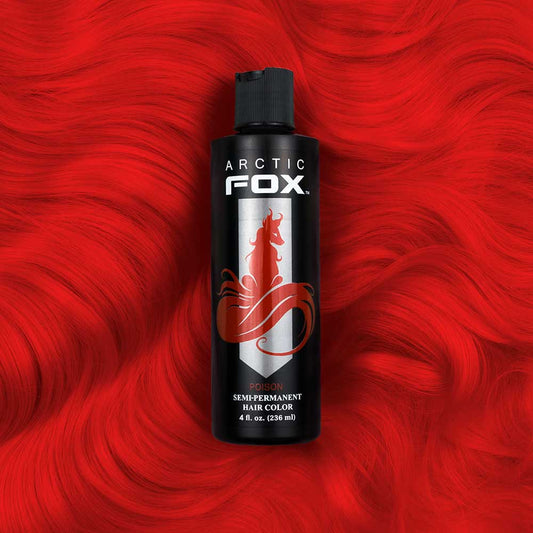 Arctic Fox - SEMI-PERMANENT - Haarfarbe #POISON