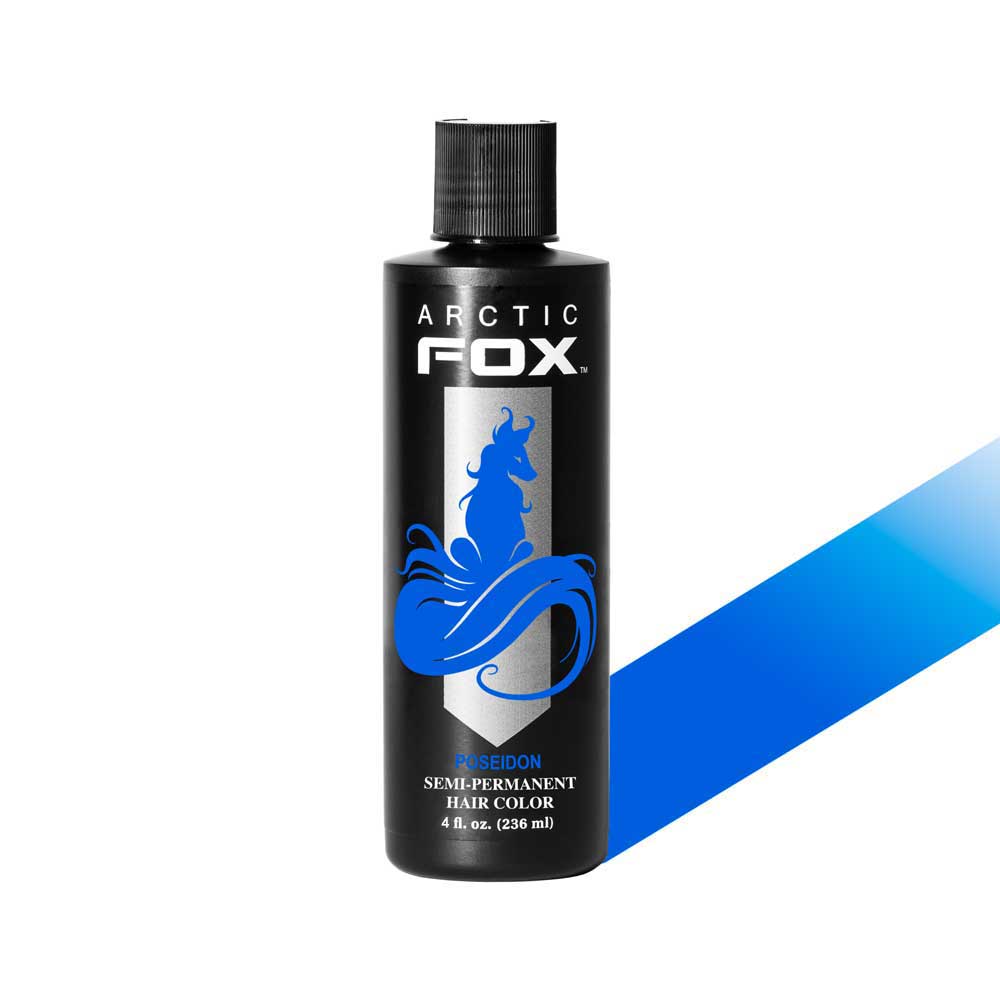 Arctic Fox - SEMI-PERMANENT - Haarfarbe #POSEIDON