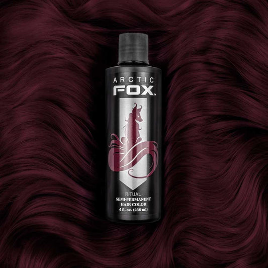 Arctic Fox - SEMI-PERMANENT - Haarfarbe #RITUAL