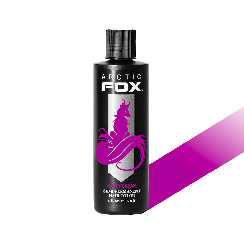 Arctic Fox - SEMI-PERMANENT - Haarfarbe #VIOLET DREAM