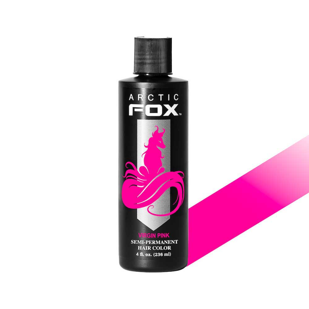 Arctic Fox - SEMI-PERMANENT - Haarfarbe #VIRGIN PINK