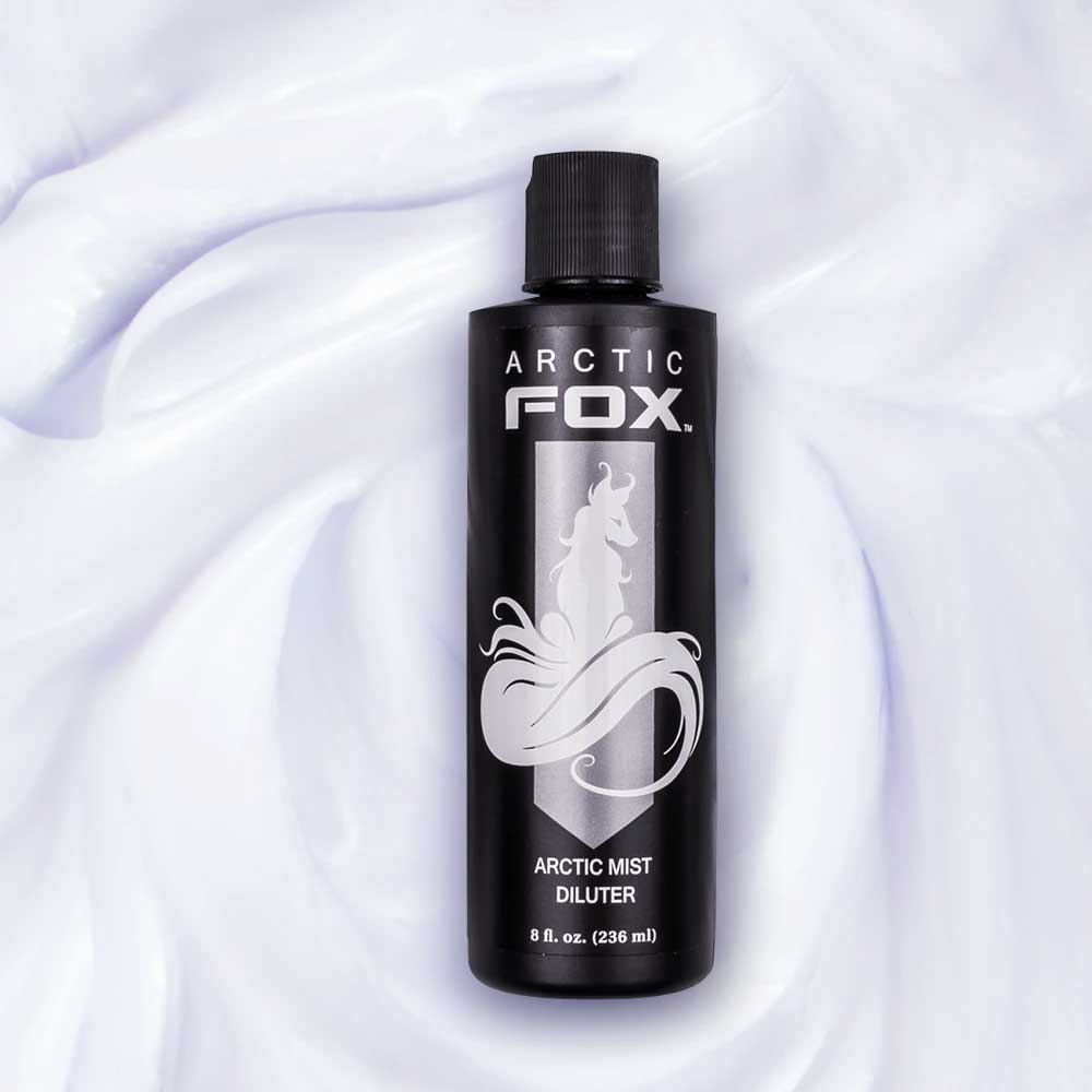 Arctic Fox - SEMI-PERMANENT - Haarfarbe #ARCTIC MIST DILUTER