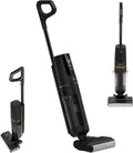 Nass-/Trockensauger Zilan Akku Nass, Kabelloser Wischsauger & Staubsauger, mit Wischfunktion, BLDC-Motor Selbstreinigung