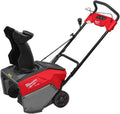 Milwaukee Schneefräse M18 2x18V F2SSBL-0, einphasig 53 cm FUEL Doppelbatterie
