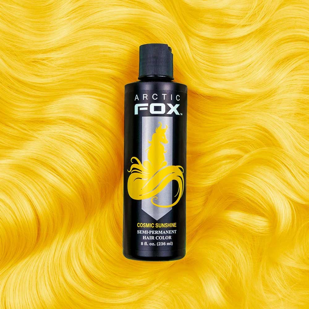 Arctic Fox - SEMI-PERMANENT - Haarfarbe #COSMIC SUNSHINE