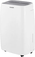 Luftentfeuchter Eurom, DryBest 30 WiFi? 30L, 30L/Tag, Fassungsvermögen 6L Tank, Fassungsvermögen 30L, energiesparend, leise, App-Steuerung