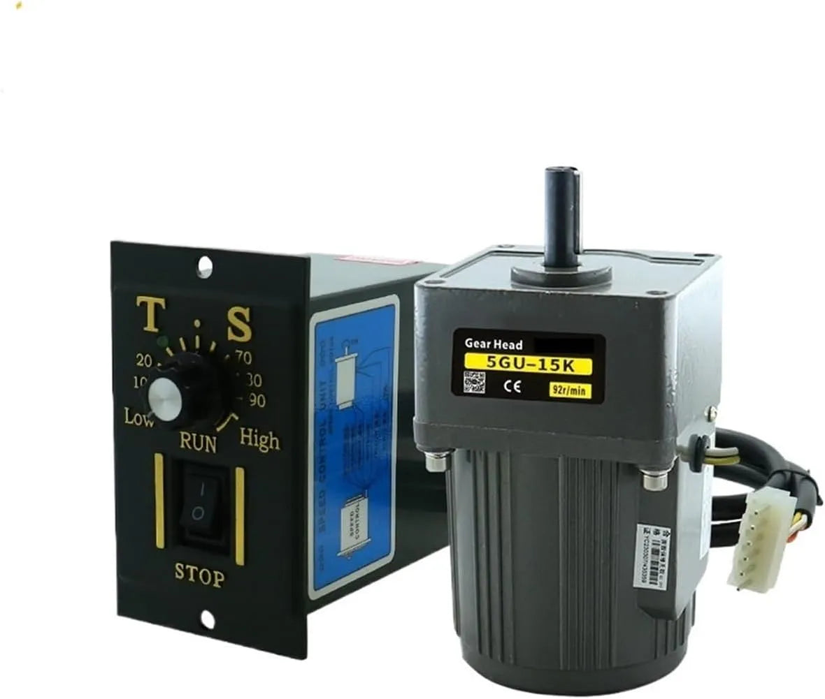 Modell Motor Wechselstrommotor 1 Phase 50 90-1350RPM