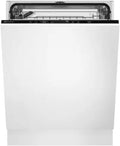 Electrolux Geschirrspüler EES47400L, Serie 600, Energieklasse C, Breite 60 cm, 44 dB, 13 Gedecke, 8 Betriebsprogramme, 3 Temperaturen, Einbau
