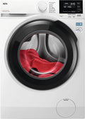 AEG Waschmaschine LR7FG84B4 7000 1351, Serie Frontbeladung Nennkapazität des Programms Eco 40°-60°