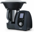 Küchenmaschine HK8 H.Koenig Intelligente Profi, 30+ Kochfunktionen, Turbo 10 Geschwindigkeitsstufen, Temperatur von 37 bis 120°C