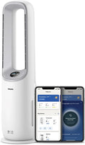 Philips Luftreiniger AMF765/10, Air Performer 2-in-1: und Kühlgebläse, Reinigt 70 m², Intelligente Sensoren, Alexa, App.