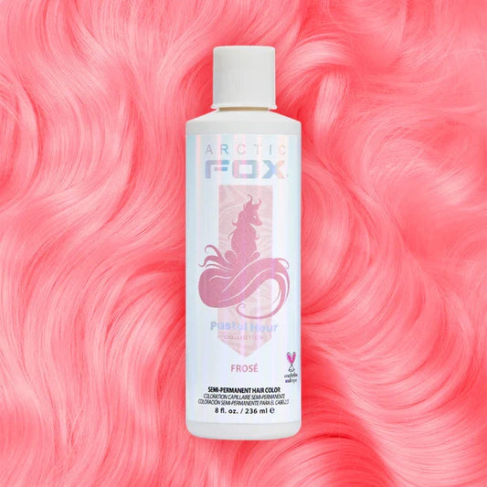 Arctic Fox - SEMI-PERMANENT - Haarfarbe #FROSÉ *Pastel Hour Collection*