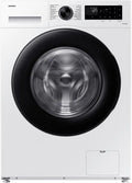 Samsung Waschmaschine WW90CGC04AAEEG, Gewicht 9 kg Kapazität, Frontbeladung, Weiß