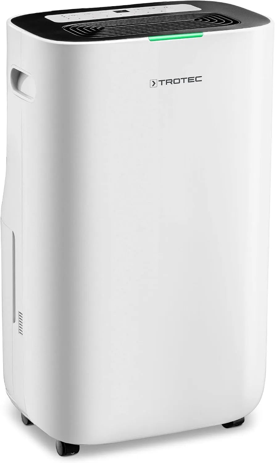 Trotec Luftentfeuchter TTK 70 2in1, Fläche 45 m², elektrisch HEPA, Luftreiniger mit HEPA Filter, Leistung 20 L/Tag, 110 m³, Plus
