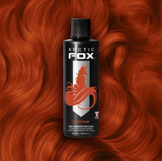 Arctic Fox - SEMI-PERMANENT - Haarfarbe # GINGER FLARE
