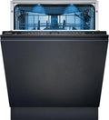 Siemens Geschirrspüler SX65ZX07CE iQ500, Smarter Vollintegriert, XXL, ckschublade, Made in Germany, Zeolith Trocknung, Extra leise, aquaStop