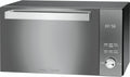 ProfiCook in Schwarz ProfiCook PC-MWG PC-MWG 1204