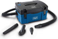Scheppach Absauganlage HD2P 3in1, Staubsauger mit Ausblasfunktion, Absaugung 1250W, länge 40/2000mm, 120m³/h, Luftleistung 120m³, Füllmenge 5L