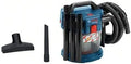Bosch Staubsauger 18V-10, Fassungsvermögen 10 L, Professional 18V System Akku GAS L, Volumenstrom bis zu 24 l, ohne Akkus und Ladegerät, Bodendüse