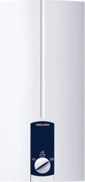 Elektronisch gesteuerter Durchlauferhitzer DHB 18 ST 227608 STIEBEL ELTRON, Leistung 18 kW, 3 Anwendungssymbole, druckfest