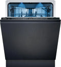 Siemens Geschirrspüler SX95EX12CE iQ500, Breite 60 cm, Vollintegrierte Spülmaschine, Smarter, Made in Germany, XXL, ckschublade, Extra leise