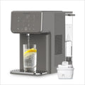 Philips Water Station, 7 Temperatureinstellungen & 5 Volumenvoreinstellungen, 2,8L Fassungsvermögen, Anticalc+ Filter entfernt Chlor, Kalk